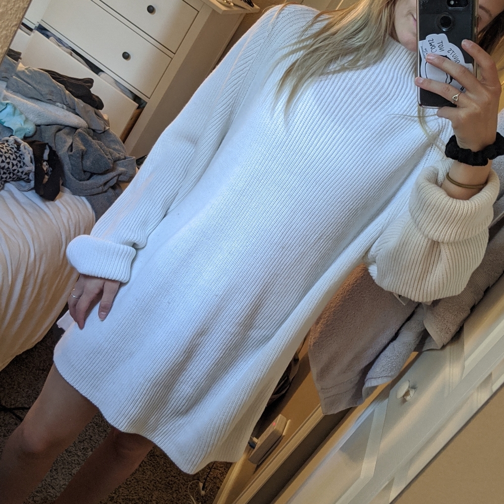 Sweater Dress